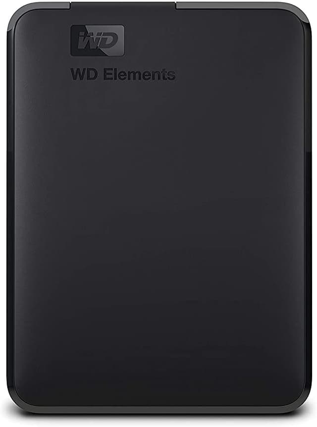 product WD 2TB Elements Portable External Hard Drive - USB 3.0  category electronics