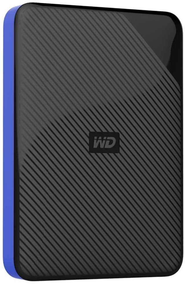 product WD 4TB Gaming Drive Works with Playstation 4 Portable External Hard Drive category electronics